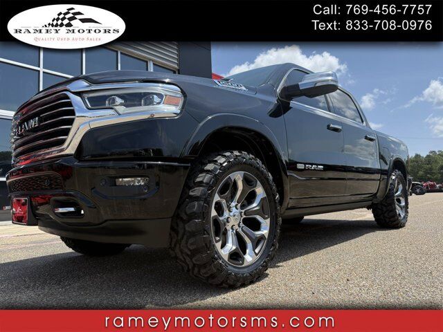 2019 Ram 1500 Longhorn — photo 1 of 13