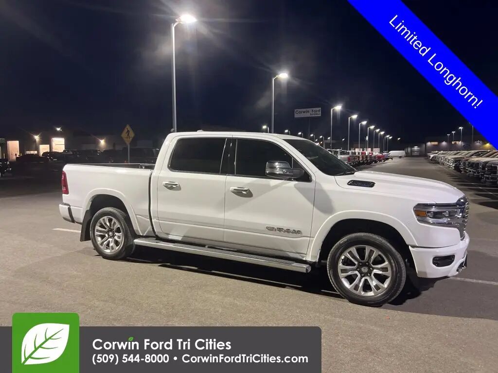 2022 Ram 1500 Limited Longhorn — photo 1 of 11
