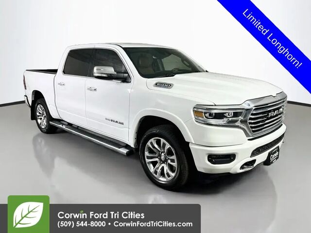 2022 Ram 1500 Limited Longhorn