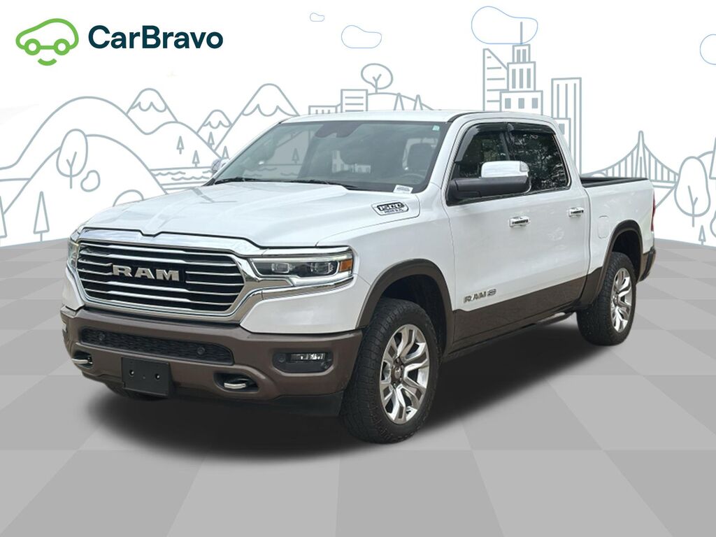2019 Ram 1500 Longhorn — photo 1 of 6