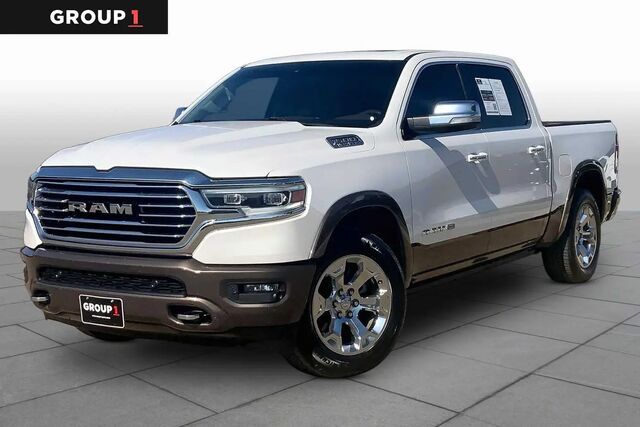 2020 Ram 1500 Laramie Longhorn
