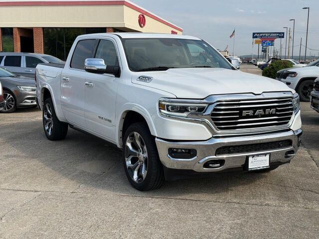 2020 Ram 1500 Laramie Longhorn
