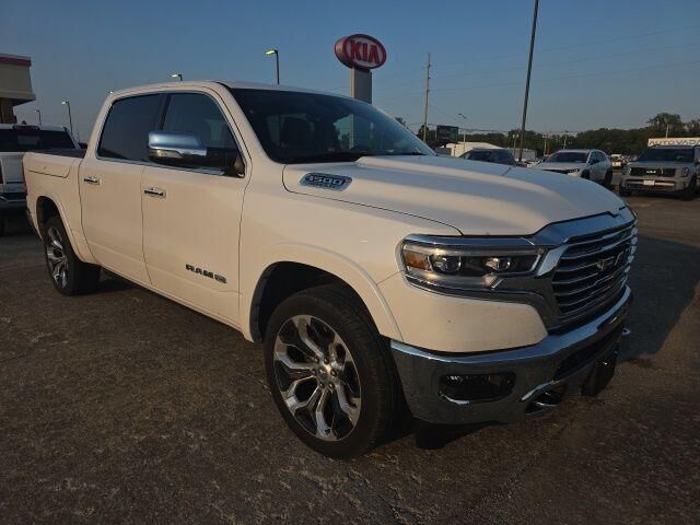 2020 Ram 1500 Laramie Longhorn — photo 1 of 8