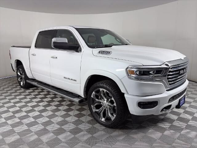 2021 Ram 1500 Limited Longhorn