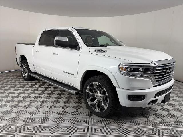 2021 Ram 1500 Limited Longhorn