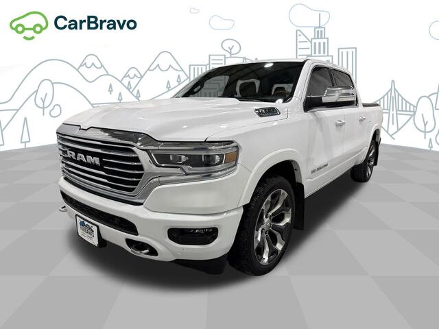 2021 Ram 1500 Limited Longhorn Crew Cab 4x4
