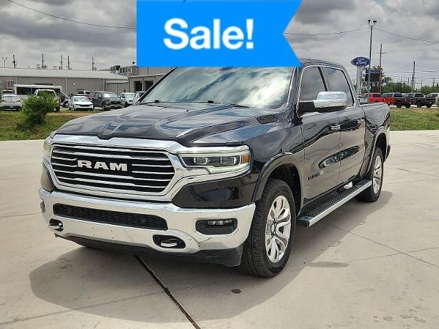 2022 Ram 1500 Limited Longhorn — photo 1 of 13