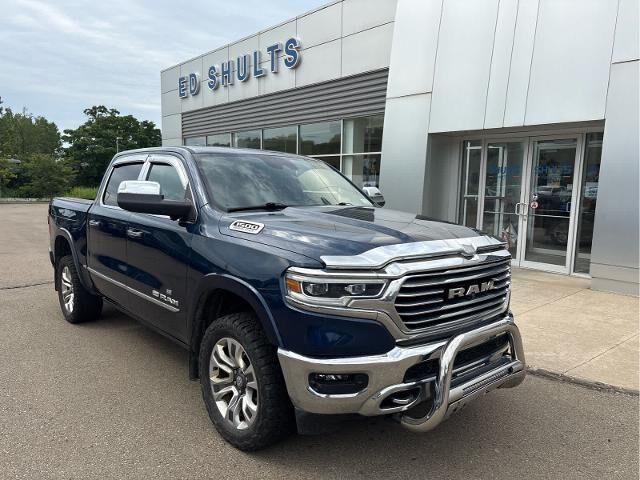 2022 Ram 1500 Limited Longhorn — photo 1 of 2