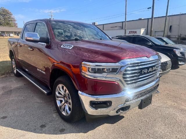 2022 Ram 1500 Limited Longhorn