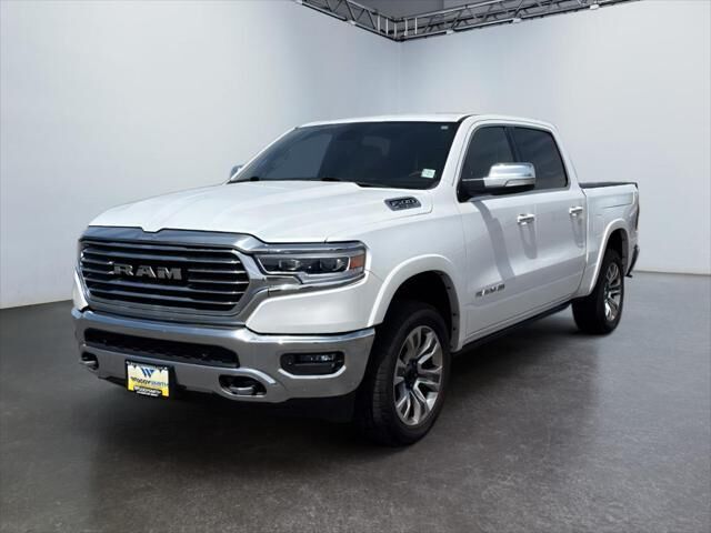 2019 Ram 1500 Laramie Longhorn — photo 1 of 13