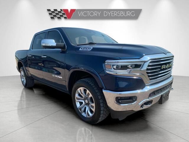 2019 Ram 1500 Laramie Longhorn — photo 1 of 39