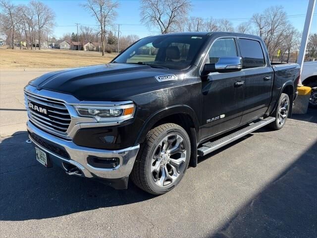 2020 Ram 1500 Laramie Longhorn — photo 1 of 13