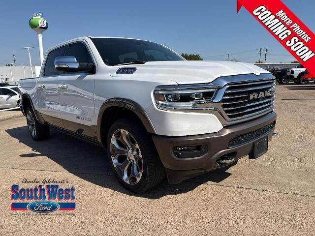 2020 Ram 1500 Laramie Longhorn — photo 1 of 13