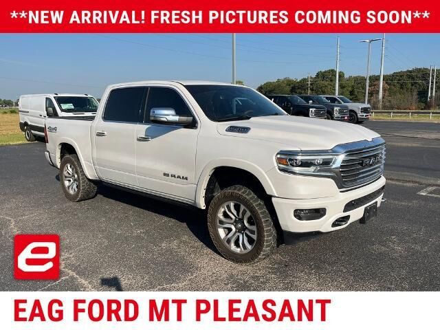 2020 Ram 1500 Laramie Longhorn — photo 1 of 39