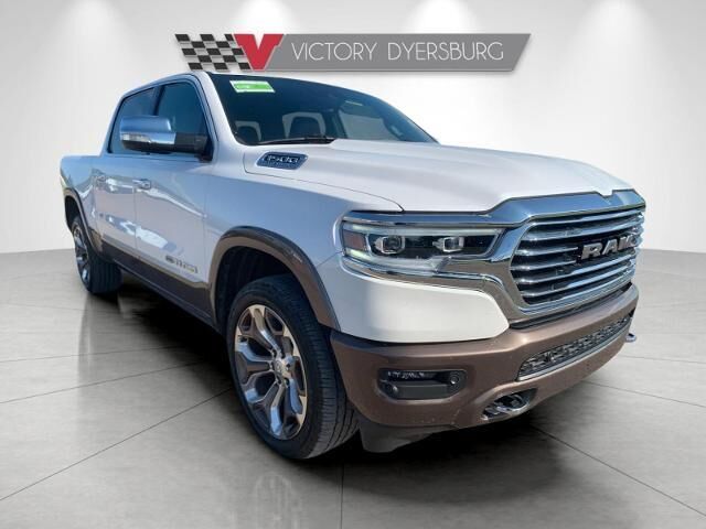 2021 Ram 1500 Limited Longhorn — photo 1 of 26