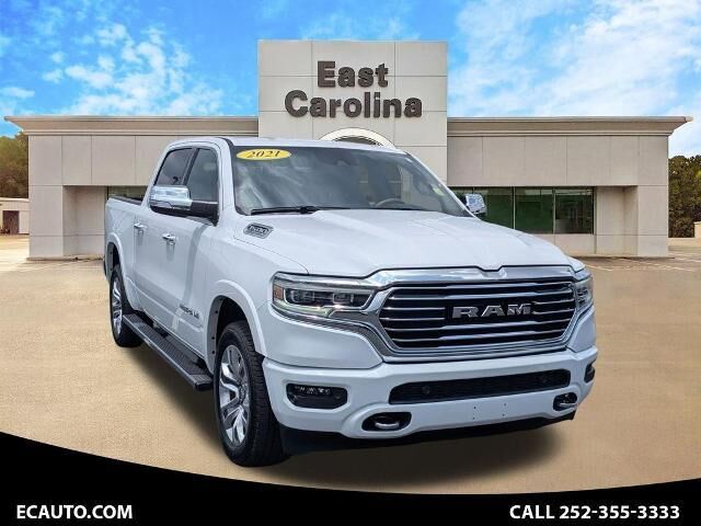 2021 Ram 1500 Limited Longhorn