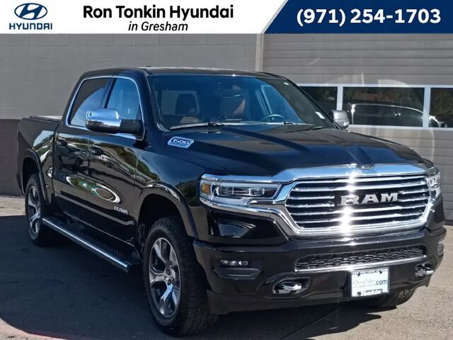 2023 Ram 1500 Limited Longhorn