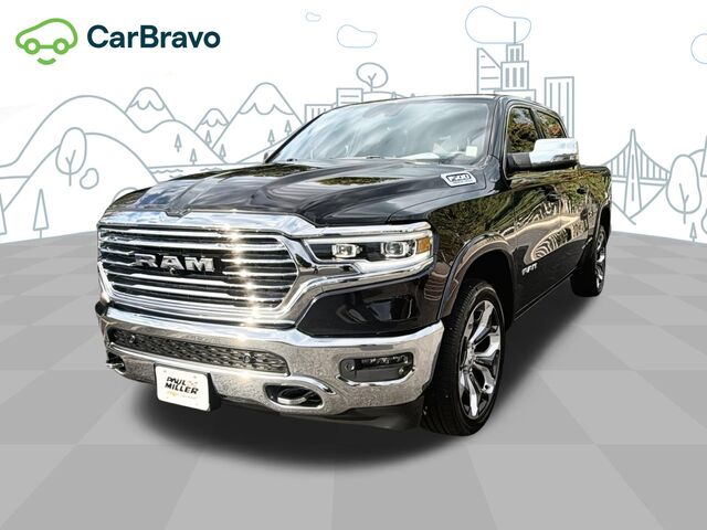 2024 Ram 1500 Limited Longhorn Crew Cab 4x4