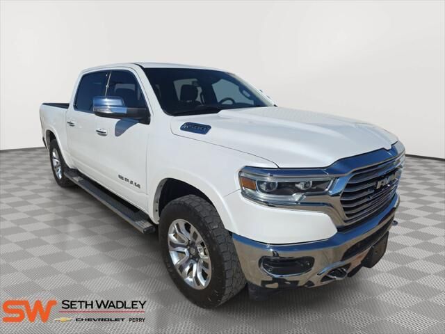 2022 Ram 1500 Limited Longhorn