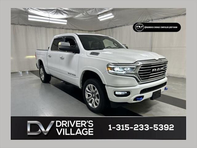 2022 Ram 1500 Limited Longhorn — photo 1 of 13