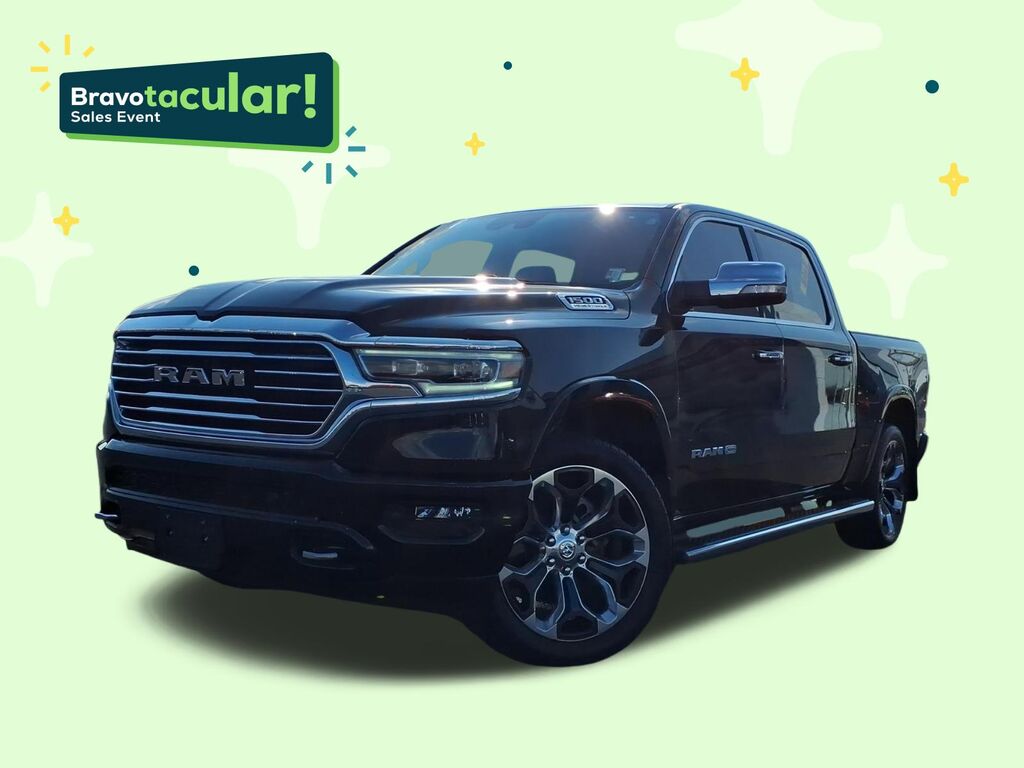 2022 Ram 1500 Limited Longhorn Crew Cab 4x4 — photo 1 of 7