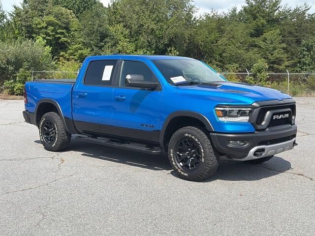 2022 Ram 1500 Rebel — photo 1 of 3
