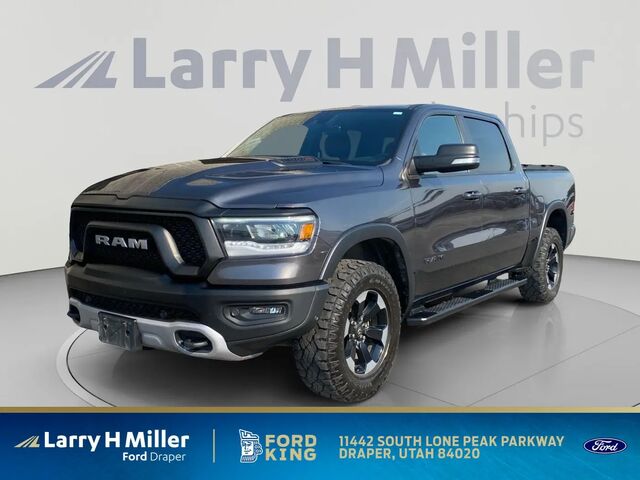 2020 Ram 1500 Rebel