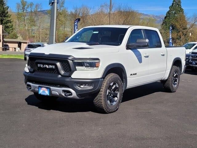 2021 Ram 1500 Rebel — photo 1 of 13