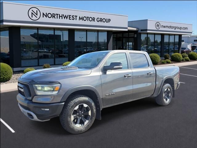 2022 Ram 1500 Rebel
