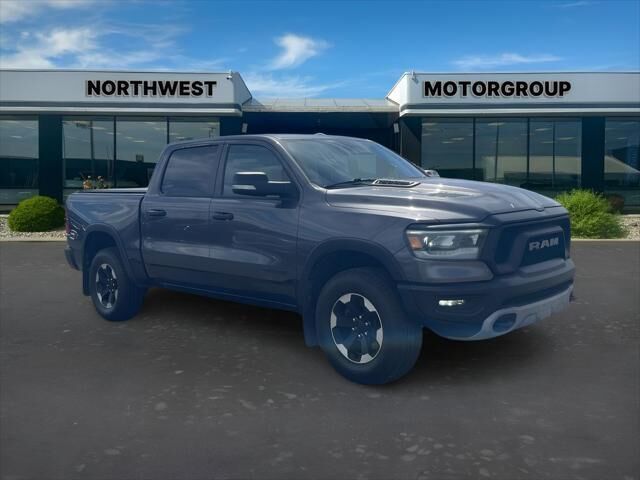 2022 Ram 1500 Rebel