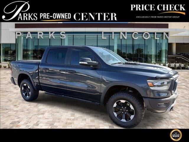 2020 Ram 1500 Rebel