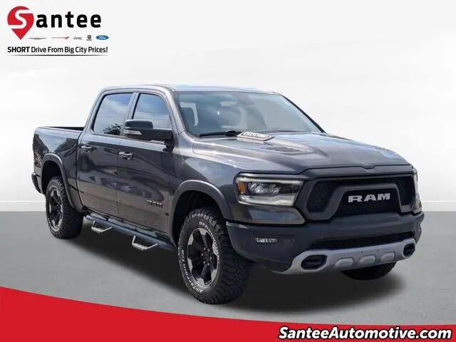 2020 Ram 1500 Rebel — photo 1 of 44