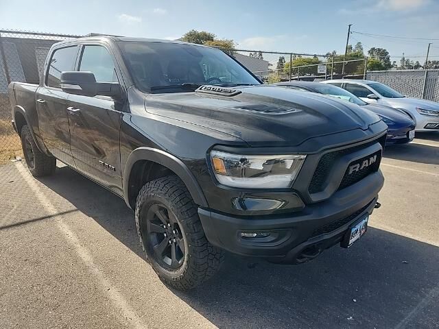2020 Ram 1500 Rebel — photo 1 of 25