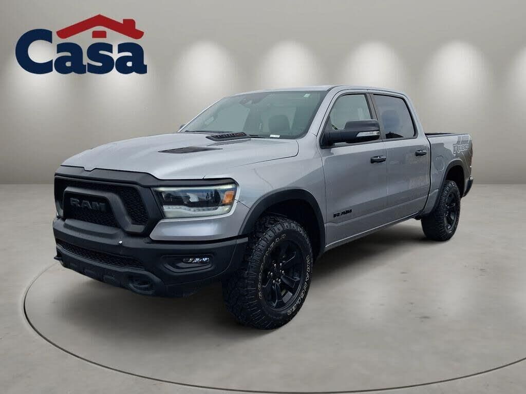 2022 Ram 1500 Rebel — photo 1 of 23