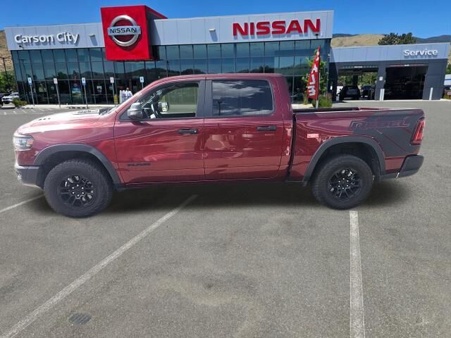 2025 Ram 1500 Rebel