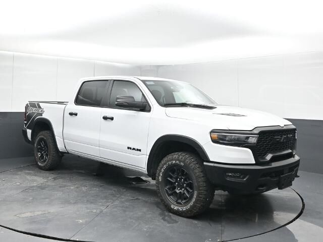2025 Ram 1500 Rebel — photo 1 of 26