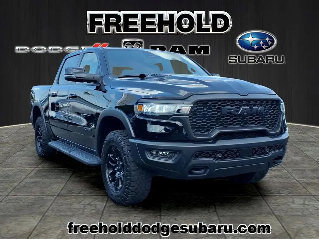 2025 Ram 1500 Rebel — photo 1 of 26