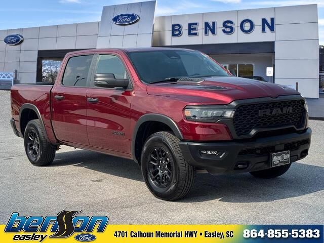 2025 Ram 1500 Rebel