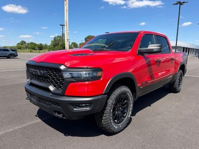 2025 Ram 1500 Rebel — photo 1 of 13