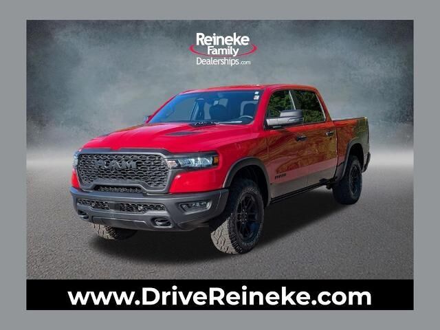 2025 Ram 1500 Rebel