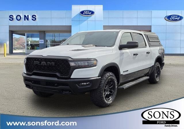 2025 Ram 1500 Rebel
