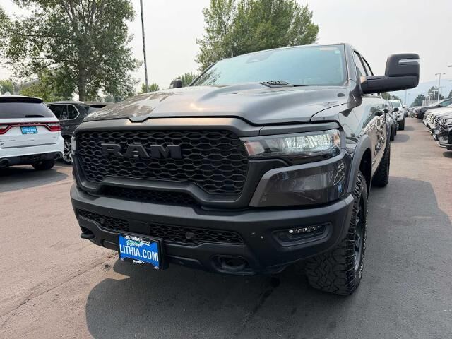 2025 Ram 1500 Rebel — photo 1 of 26