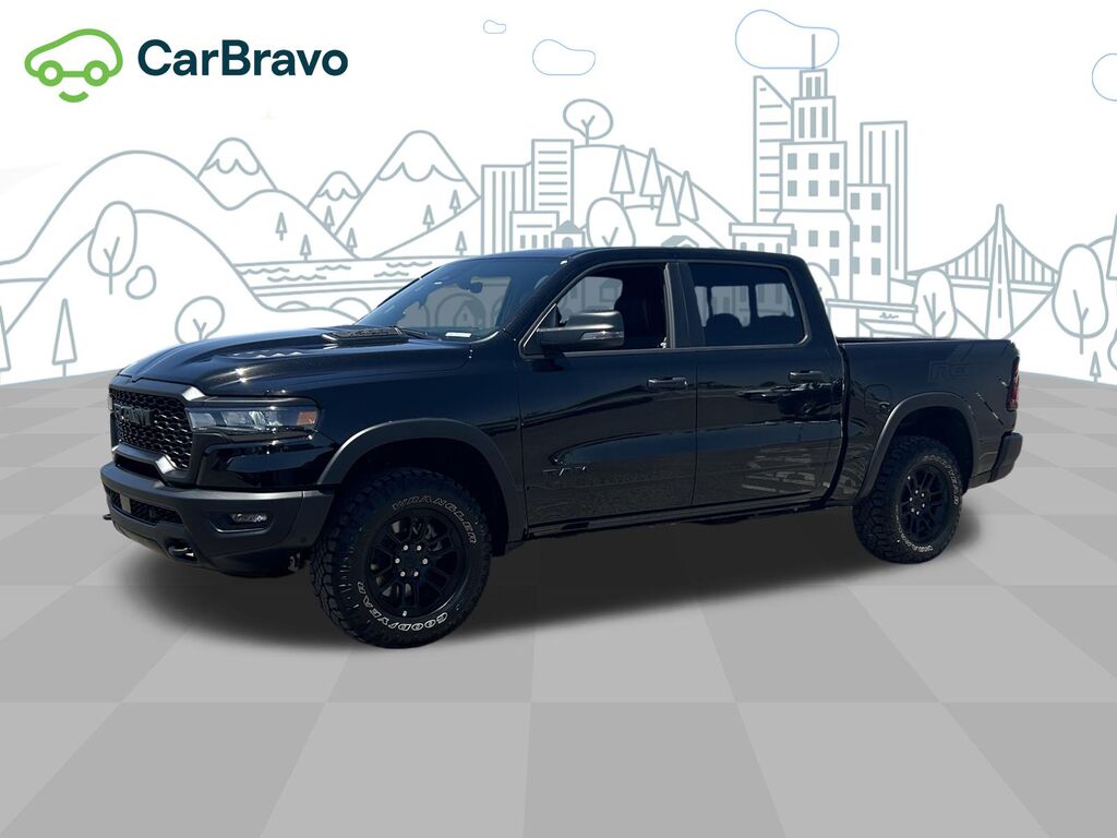 2026 Ram 1500 Rebel — photo 1 of 6
