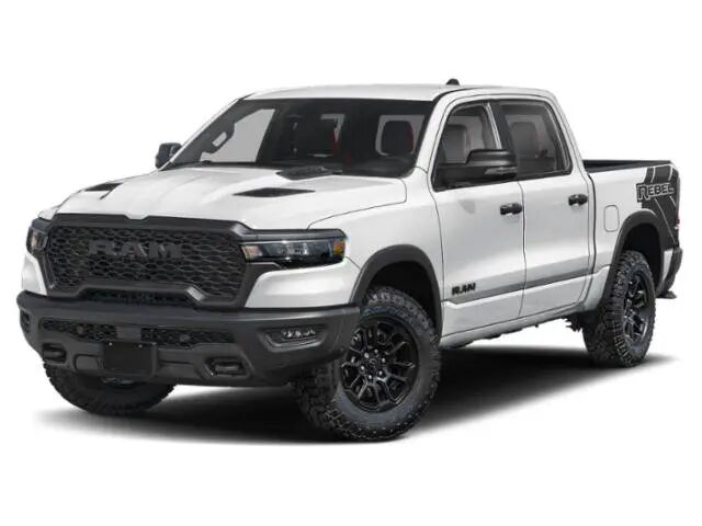 2025 Ram 1500 Rebel — photo 1 of 13