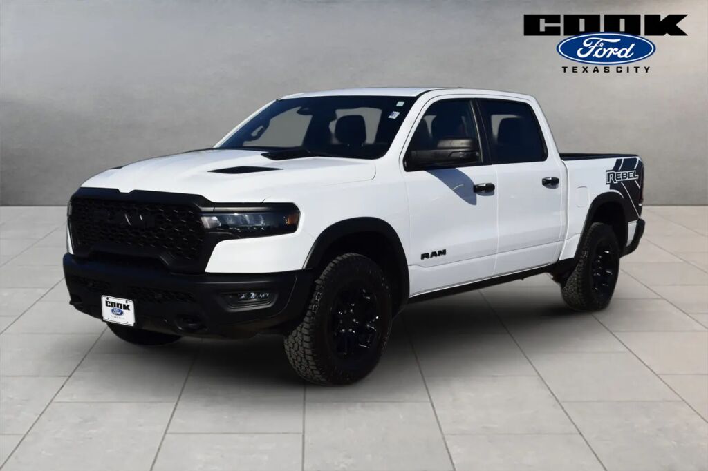 2025 Ram 1500 Rebel — photo 1 of 13