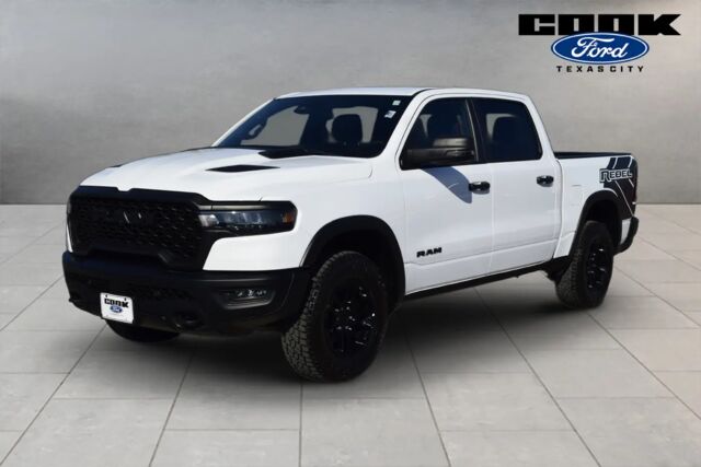 2025 Ram 1500 Rebel