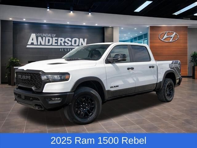 2025 Ram 1500 Rebel — photo 1 of 13