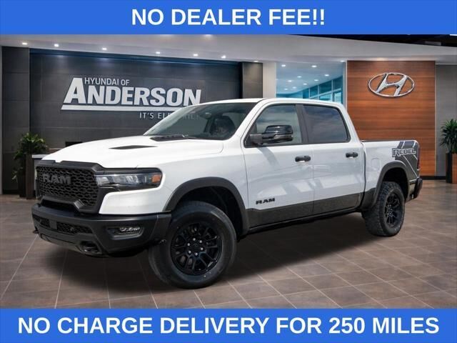 2025 Ram 1500 Rebel