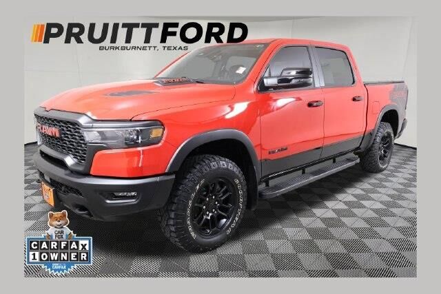 2025 Ram 1500 Rebel