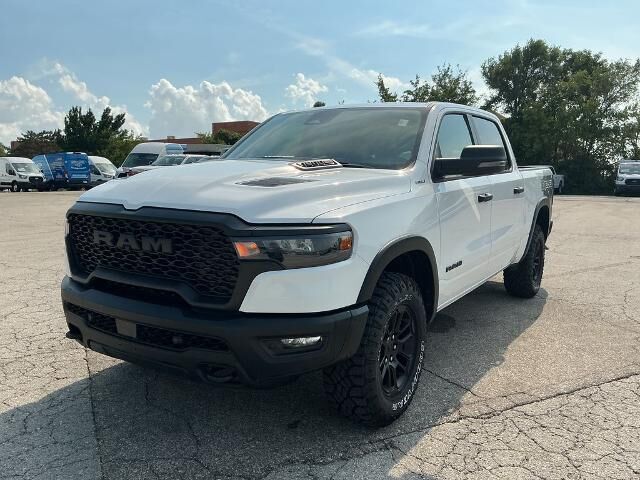 2025 Ram 1500 Rebel — photo 1 of 13